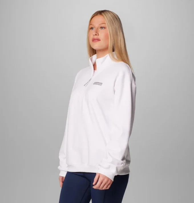 Jersey con cremallera Meridian Creek™ para mujer