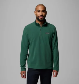 Jersey de felpa con media cremallera Lake Aloha™ para hombre