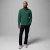 Jersey de felpa con media cremallera Lake Aloha™ para hombre Jersey de felpa con media cremallera Lake Aloha™ para hombre
