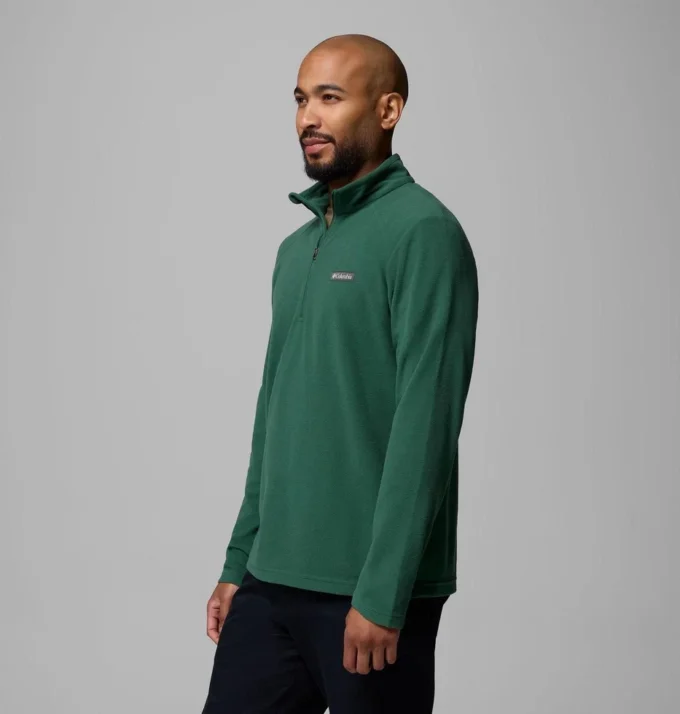 Jersey de felpa con media cremallera Lake Aloha™ para hombre Jersey de felpa con media cremallera Lake Aloha™ para hombre