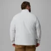 Jersey de felpa con media cremallera Lake Aloha™ para hombre – Talla grande Jersey de felpa con media cremallera Lake Aloha™ para hombre – Talla grande
