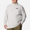 Jersey de felpa con media cremallera Lake Aloha™ para hombre – Talla grande Jersey de felpa con media cremallera Lake Aloha™ para hombre – Talla grande