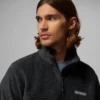 Jersey de felpa con media cremallera Steens Mountain™ para hombre