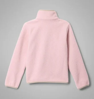 Jersey de felpa con medio broche Helvetia™ II para niño