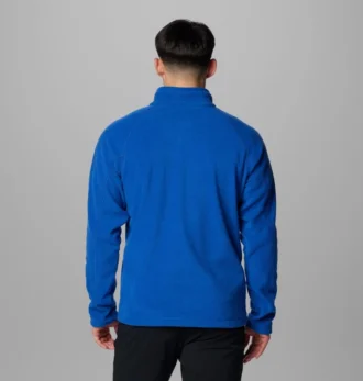 Jersey de forro polar con media cremallera Fast Trek™ III para hombre