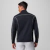 Jersey de golf con cremallera corta Shotgun para hombre