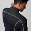 Jersey de golf con cremallera corta Shotgun para hombre