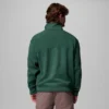 Jersey de hombre Sweater Weather™ de corte holgado con medio cierre a presión