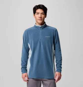 Jersey de lana con media cremallera Klamath Range™ II para hombre