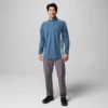 Jersey de lana con media cremallera Klamath Range™ II para hombre