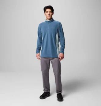 Jersey de lana con media cremallera Klamath Range™ II para hombre