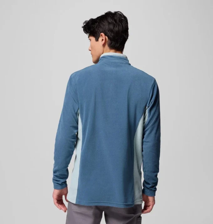 Jersey de lana con media cremallera Klamath Range™ II para hombre