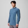 Jersey de lana con media cremallera Klamath Range™ II para hombre