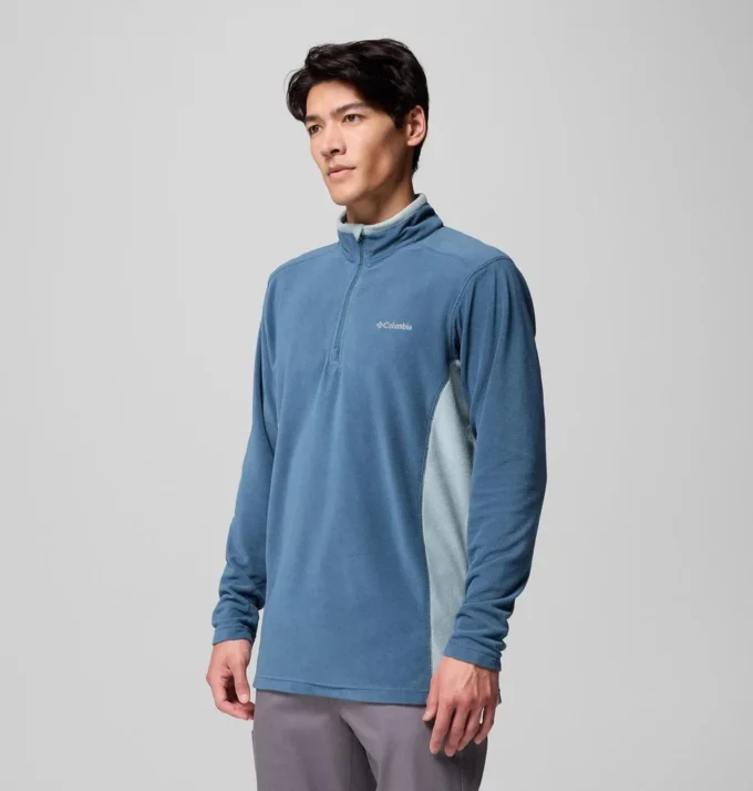 Jersey de lana con media cremallera Klamath Range™ II para hombre