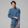 Jersey de lana con media cremallera Klamath Range™ II para hombre