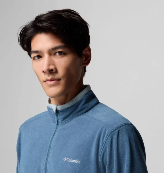 Jersey de lana con media cremallera Klamath Range™ II para hombre