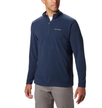 Jersey de lana con media cremallera Klamath Range™ II para hombre – Tall