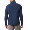 Jersey de lana con media cremallera Klamath Range™ II para hombre – Tall