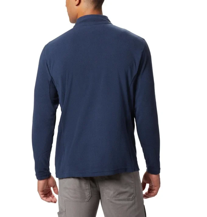 Jersey de lana con media cremallera Klamath Range™ II para hombre – Tall