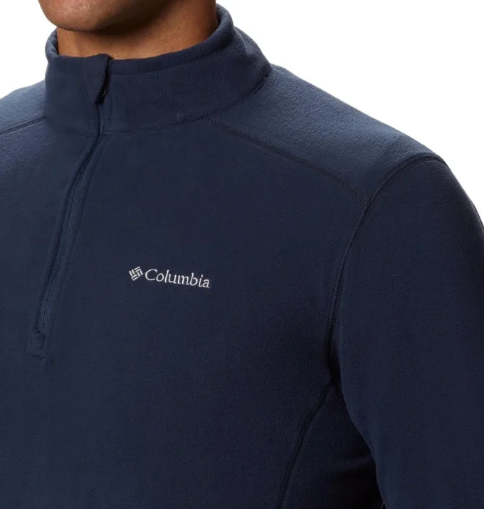 Jersey de lana con media cremallera Klamath Range™ II para hombre – Tall