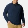 Jersey de lana con media cremallera Klamath Range™ II para hombre – Talla grande