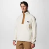 Jersey de lana con medio broche Helvetia™ II para hombre