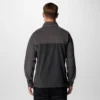 Jersey de lana con medio broche II Steens Mountain™ para hombre