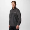 Jersey de lana con medio broche II Steens Mountain™ para hombre