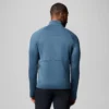 Jersey de media cremallera Crystal Leaf™ Omni-Heat™ Helix para hombre Jersey de media cremallera Crystal Leaf™ Omni-Heat™ Helix para hombre