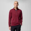Jersey de medio cremallera Essential Hike™ Grid Fleece para hombre Jersey de medio cremallera Essential Hike™ Grid Fleece para hombre