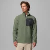 Jersey ligero con media cremallera Hydroforce™ para hombre Jersey ligero con media cremallera Hydroforce™ para hombre