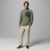 Jersey ligero con media cremallera Hydroforce™ para hombre Jersey ligero con media cremallera Hydroforce™ para hombre