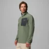 Jersey ligero con media cremallera Hydroforce™ para hombre Jersey ligero con media cremallera Hydroforce™ para hombre