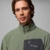 Jersey ligero con media cremallera Hydroforce™ para hombre Jersey ligero con media cremallera Hydroforce™ para hombre