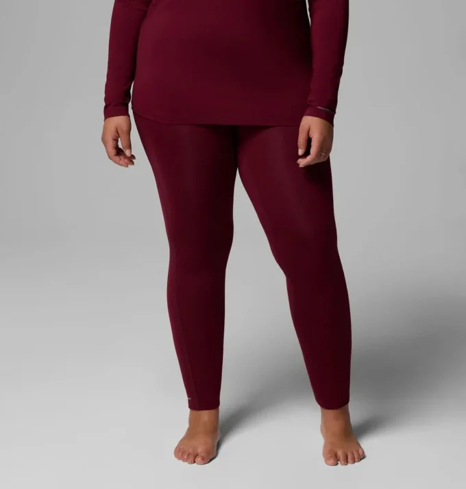 Mallas de capa base de peso medio Omni-Heat™ para mujer – Tallas grandes Mallas de capa base de peso medio Omni-Heat™ para mujer – Tallas grandes