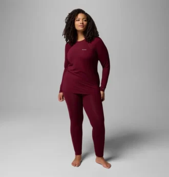 Mallas de capa base de peso medio Omni-Heat™ para mujer – Tallas grandes Mallas de capa base de peso medio Omni-Heat™ para mujer – Tallas grandes