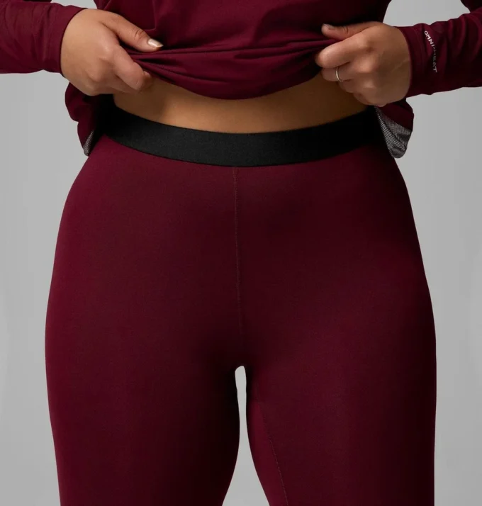 Mallas de capa base de peso medio Omni-Heat™ para mujer – Tallas grandes Mallas de capa base de peso medio Omni-Heat™ para mujer – Tallas grandes