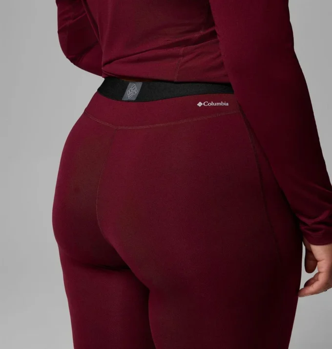 Mallas de capa base de peso medio Omni-Heat™ para mujer – Tallas grandes Mallas de capa base de peso medio Omni-Heat™ para mujer – Tallas grandes