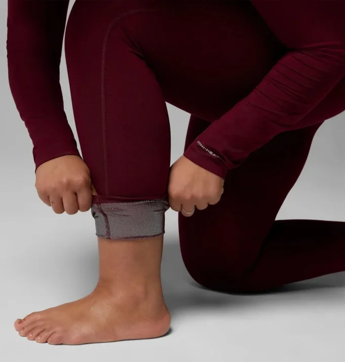 Mallas de capa base de peso medio Omni-Heat™ para mujer – Tallas grandes Mallas de capa base de peso medio Omni-Heat™ para mujer – Tallas grandes