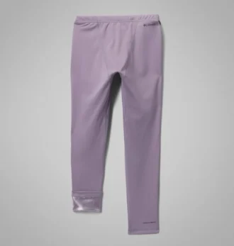 Mallas de capa base Omni-Heat™ de peso medio para niños
