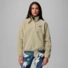 Mujer Jasper Ridge™ Pubbled Fleece Half Snap Mujer Jasper Ridge™ Pubbled Fleece Half Snap