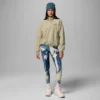 Mujer Jasper Ridge™ Pubbled Fleece Half Snap Mujer Jasper Ridge™ Pubbled Fleece Half Snap