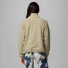 Mujer Jasper Ridge™ Pubbled Fleece Half Snap Mujer Jasper Ridge™ Pubbled Fleece Half Snap