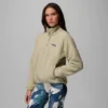 Mujer Jasper Ridge™ Pubbled Fleece Half Snap Mujer Jasper Ridge™ Pubbled Fleece Half Snap