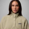 Mujer Jasper Ridge™ Pubbled Fleece Half Snap Mujer Jasper Ridge™ Pubbled Fleece Half Snap