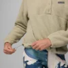 Mujer Jasper Ridge™ Pubbled Fleece Half Snap Mujer Jasper Ridge™ Pubbled Fleece Half Snap