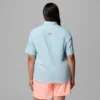 Mujer PFG Castback™ Tejido de manga corta – Talla grande Mujer PFG Castback™ Tejido de manga corta – Talla grande