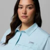 Mujer PFG Castback™ Tejido de manga corta – Talla grande Mujer PFG Castback™ Tejido de manga corta – Talla grande