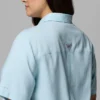 Mujer PFG Castback™ Tejido de manga corta – Talla grande Mujer PFG Castback™ Tejido de manga corta – Talla grande
