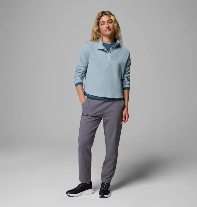 Pantalones ajustados sin cremallera para mujer All Seasons™ Pantalones ajustados sin cremallera para mujer All Seasons™